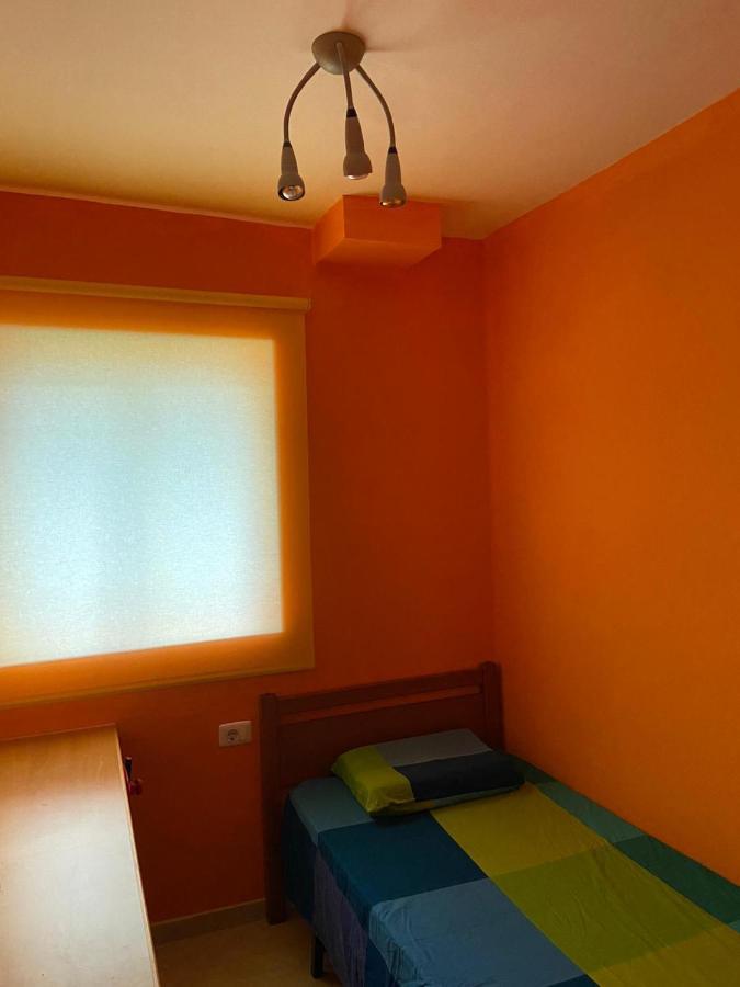 Apartamento Puertito De Guimar Teo エクステリア 写真