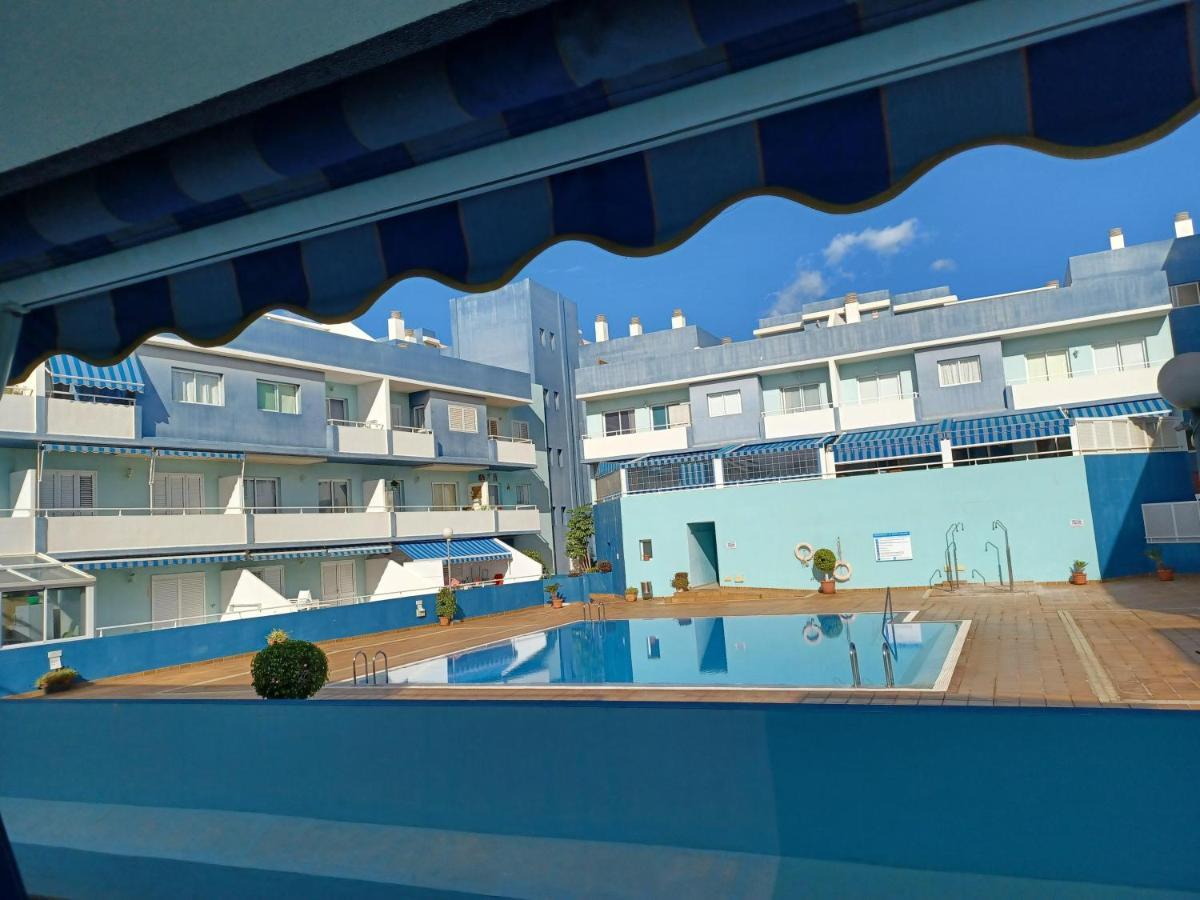 Apartamento Puertito De Guimar Teo エクステリア 写真