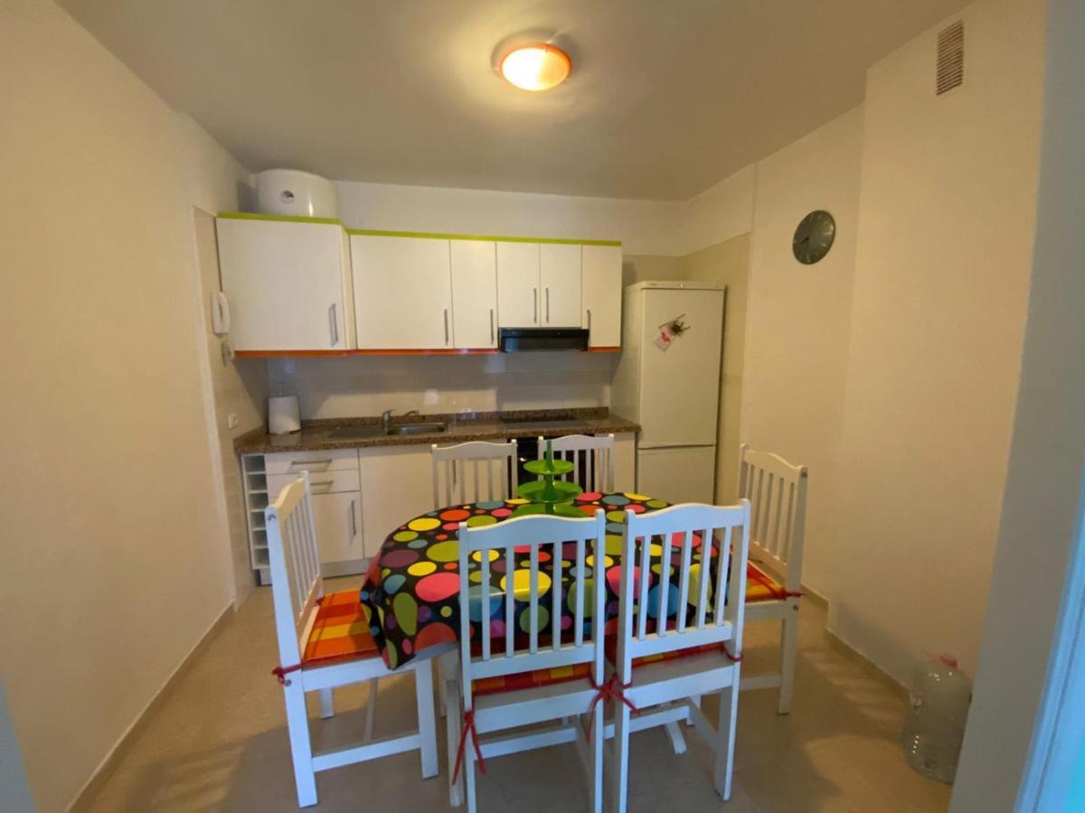 Apartamento Puertito De Guimar Teo エクステリア 写真