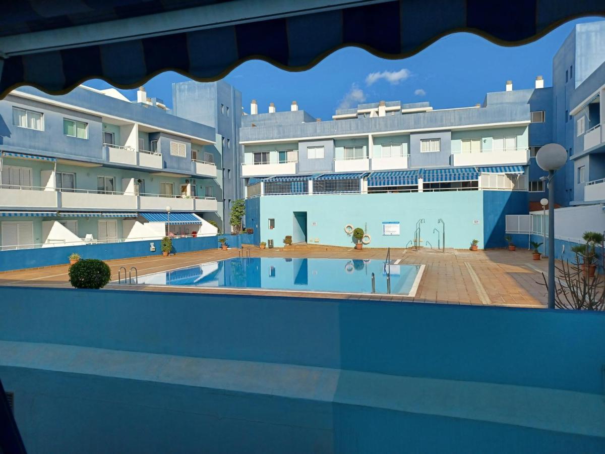 Apartamento Puertito De Guimar Teo エクステリア 写真
