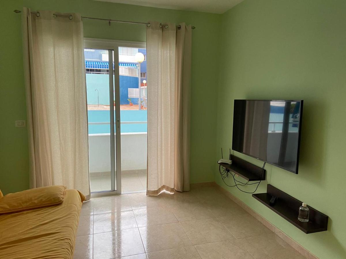 Apartamento Puertito De Guimar Teo エクステリア 写真