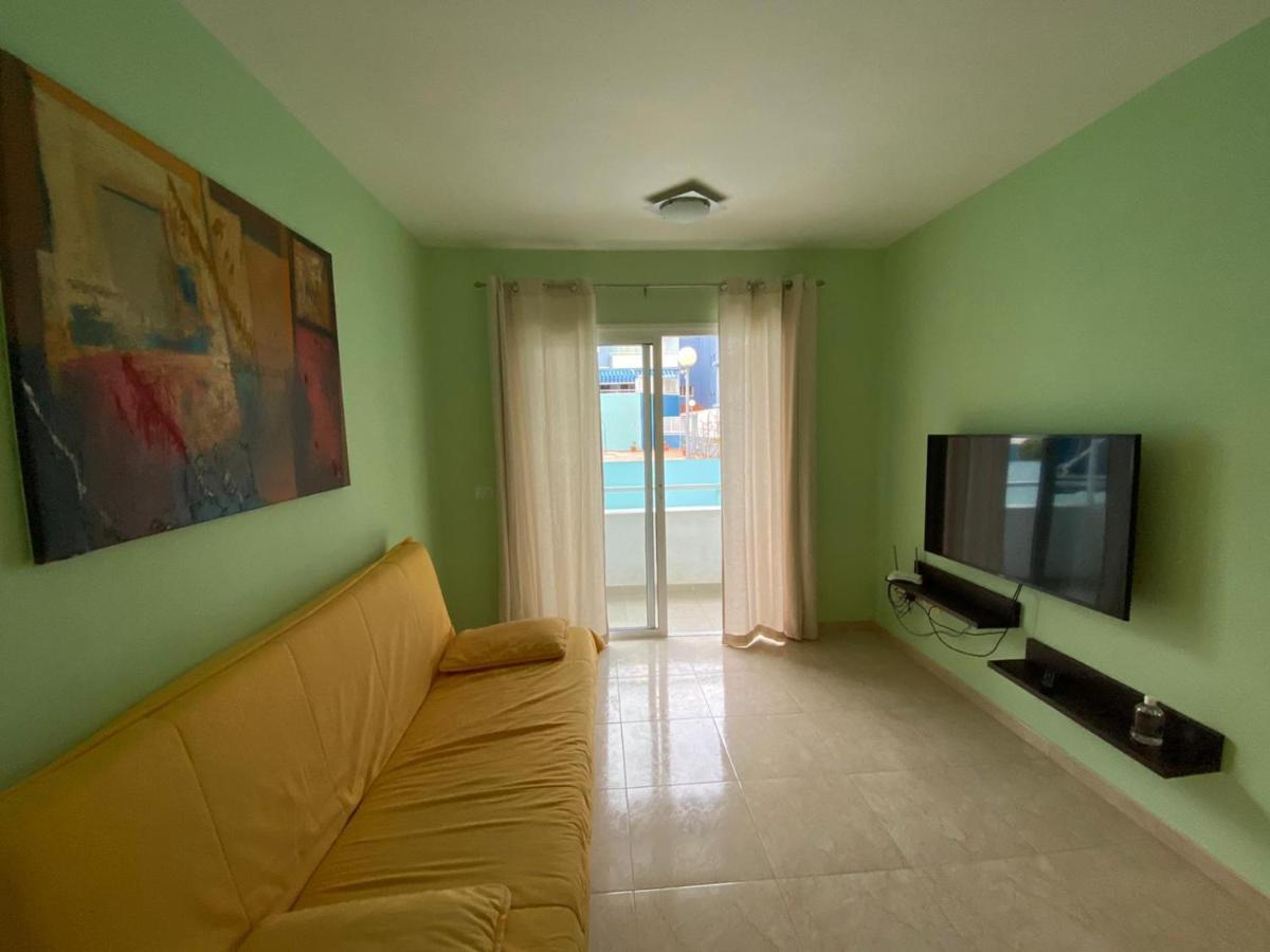 Apartamento Puertito De Guimar Teo エクステリア 写真