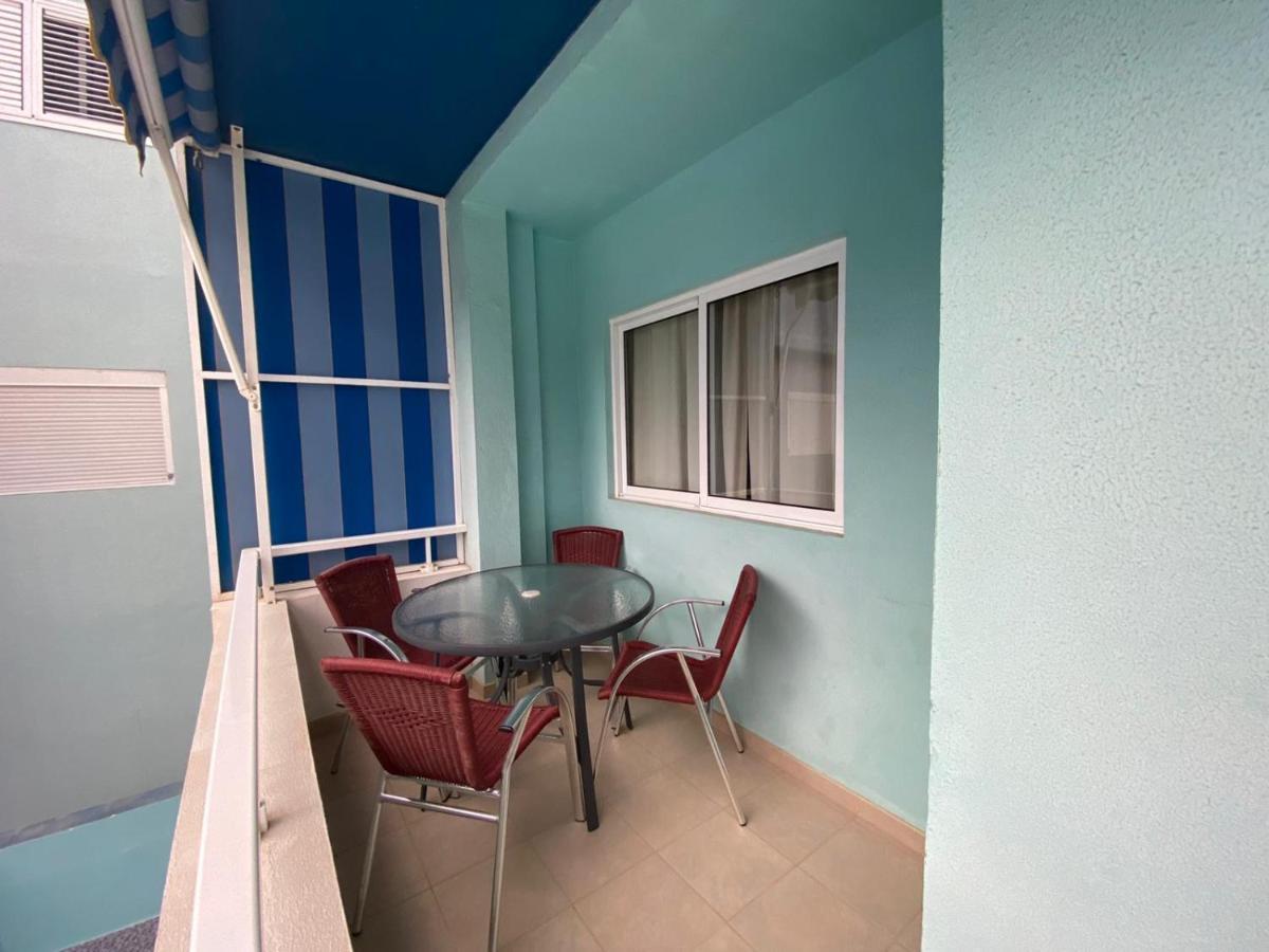 Apartamento Puertito De Guimar Teo エクステリア 写真