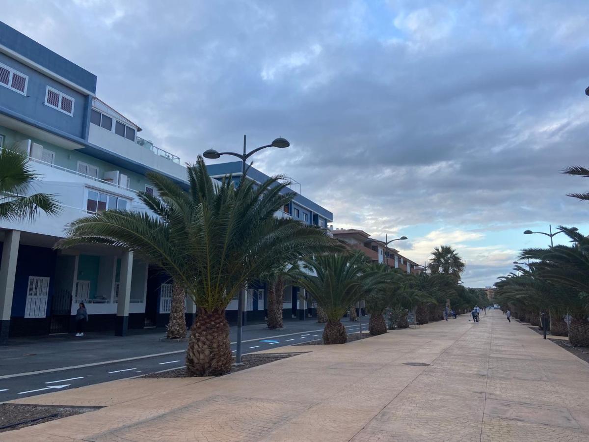 Apartamento Puertito De Guimar Teo エクステリア 写真