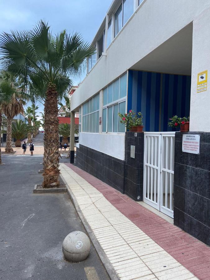 Apartamento Puertito De Guimar Teo エクステリア 写真